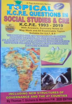 Topical Social &amp; Cre 5,6,7 &amp;8